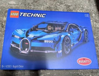 LEGO Technic Bugatti Chiron 42083