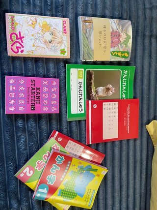 Pack estudio japones