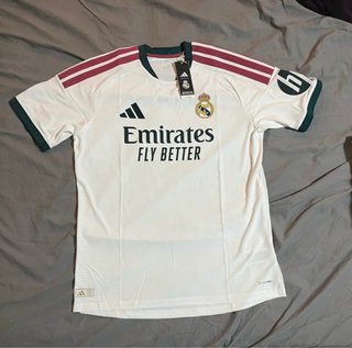 Camiseta Real Madrid Player Version