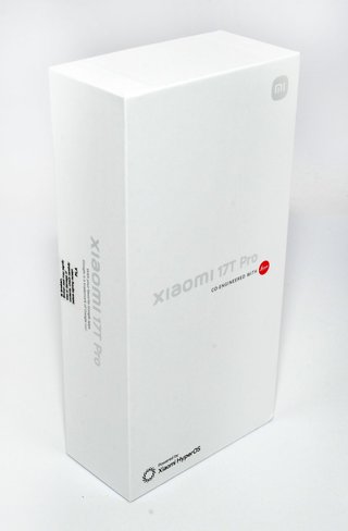 XIAOMI 17T PRO 512GB NERO SIGILLATO