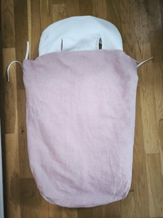 Saco Universal para Silla con relleno nordico Nait
