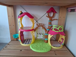 Casa del Árbol Enchantimals