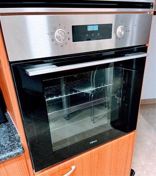 Horno Teka HOB 6374 SS E00