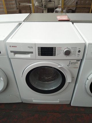 Lavadora Secadora Bosch 7/4KG