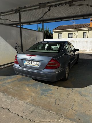 Mercedes-Benz Clase E 2003