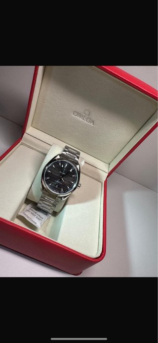 Orologio Omega da uomo in acciaio