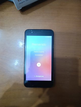 LG K9 Nero 16GB