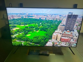 Smart TV Samsung 50 4K QLED QE50Q60TAU