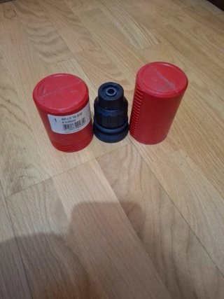Mandril hilti sds plus 2bolas