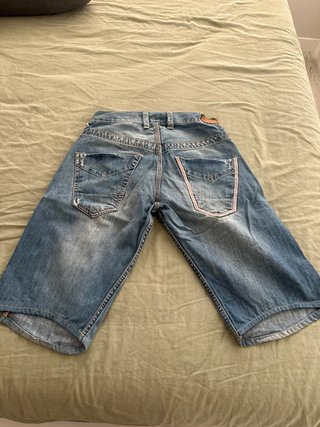 Pantalón corto vaquero Pepe Jeans