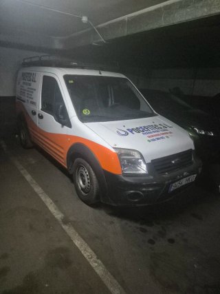 Ford Transit Connect 2012