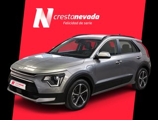 SIN ENTRADA! KIA Niro 2023 ETIQ 0 57000KM!