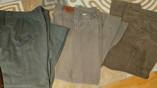 Lote de 3 Pantalones