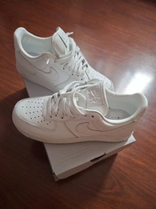 Zapatillas Nike Air Force 1 Blancas