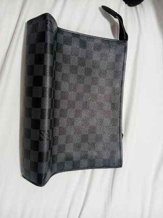 Estuche Louis Vuitton Damier Graphite