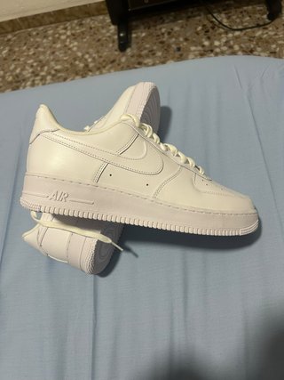 Zapatillas Nike Air Force 1 Blancas