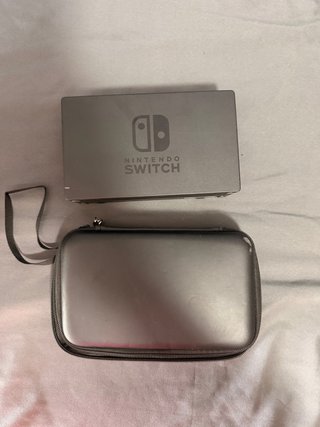 Dock y Funda para Nintendo Switch