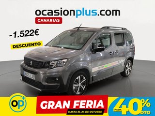 Peugeot Rifter BlueHDi 100 GT Line Standard 73 kW (100 CV)