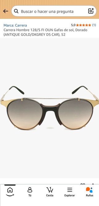 Gafas de Sol Carrera 128/S