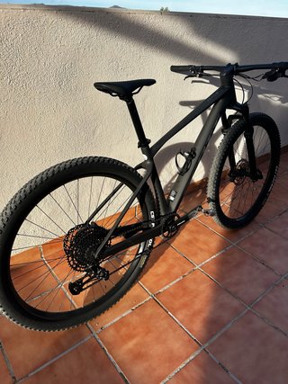 Bicicleta de Montaña SCOTT Scale 40 Carbono