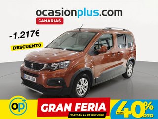 Peugeot Rifter BlueHDi 100 S&S Allure Standard 73 kW (100 CV)