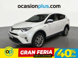 Toyota Rav4 2.5l hybrid Advance Pack Drive 2WD 145 kW (197 CV)