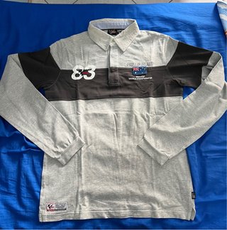 Polo a maniche lunghe MotoGP