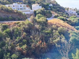 Solar en venta en El Rosario-Ricmar en Marbella