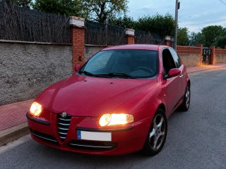 Alfa Romeo 147 2003