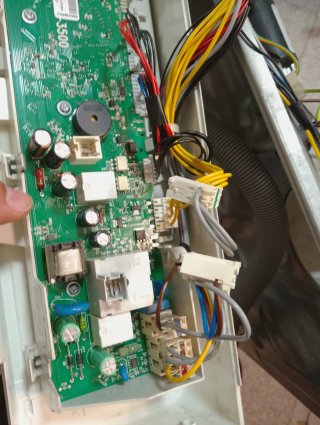 reparación  placas electrónicas lavadoras neveras