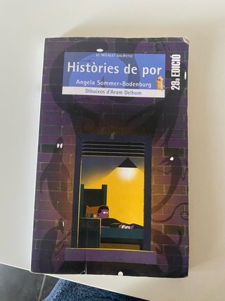 Històries de por