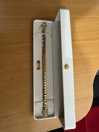 Pulsera de Oro