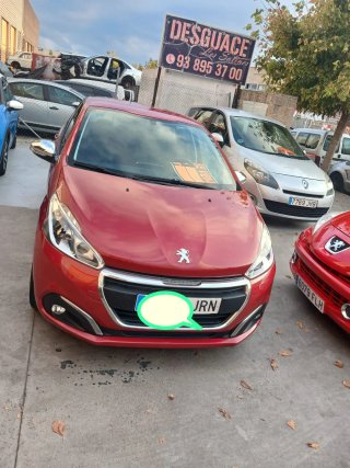 Peugeot 208 2016
