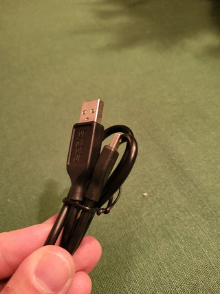Cavo USB GoPro
