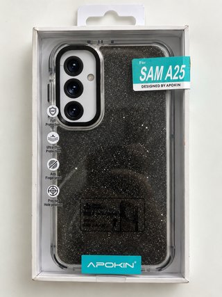 Custodia per Samsung Galaxy A25