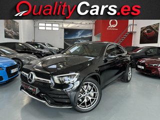 Mercedes-Benz GLC Coupé 2021