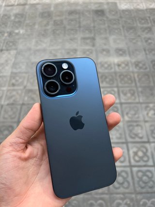 iPhone 15 Pro 256GB / Seminuevo