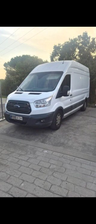 Ford Transit 2017