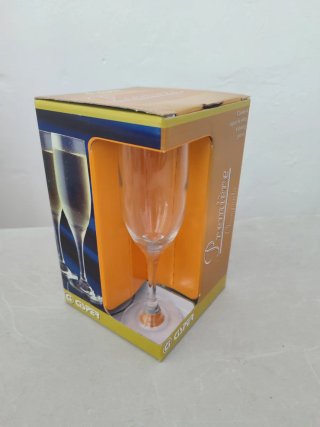Set de 4 Copas de Champán Gisper