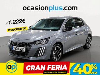 Peugeot 208 PureTech 100 Allure 75 kW (100 CV)