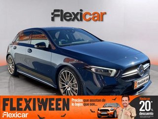 Mercedes-Benz Clase A Mercedes-AMG A 35 4MATIC+