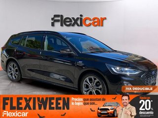 Ford Focus 1.0 Ecoboost MHEV 114kW ST-Line Auto SB