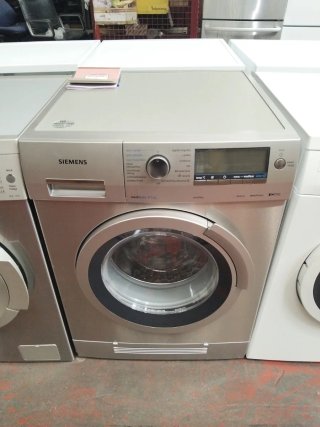 Lavadora Secadora Siemens 7/4kg