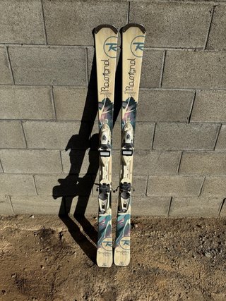Esquís 145cm Rossignol