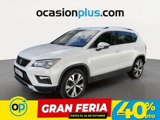 SEAT Ateca 1.4 EcoTSI S&S Xcellence 110 kW (150 CV)
