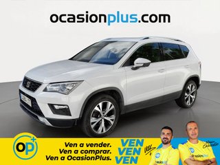 SEAT Ateca 1.4 EcoTSI S&S Xcellence 110 kW (150 CV)