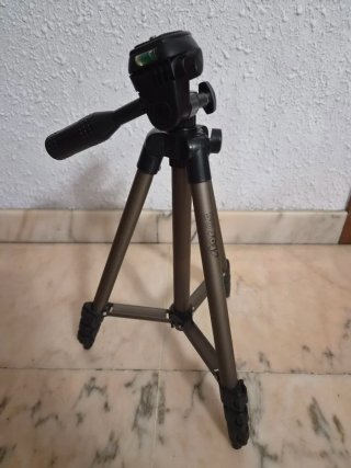 Trípode para cámara Hama Star 05