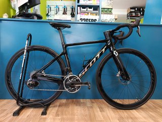 Bicicleta de Carretera Scott Addict Ultimate XS
