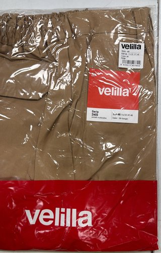 PANTALON VELILLA TRABAJO SERIE 345 T46