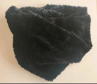 Snood Negro calentito